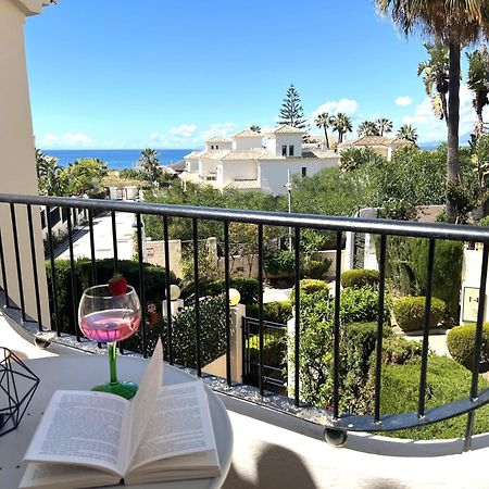 Stylish Townhouse In Beachfront Complex Marbella Exterior foto